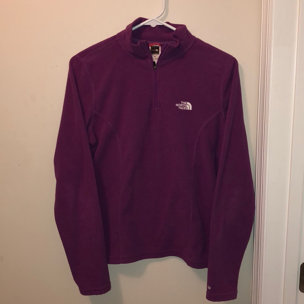 The North Face TKA 100 1/4 Zip